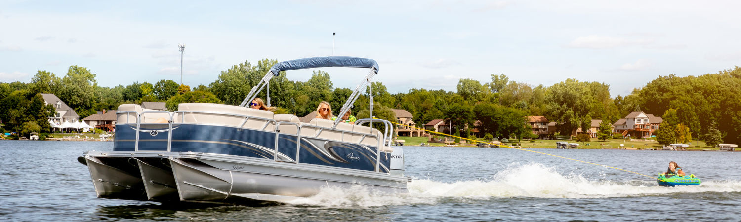 2021 Qwest Pontoons LE Series for sale in Doc's Marine, Hickory, North Carolina